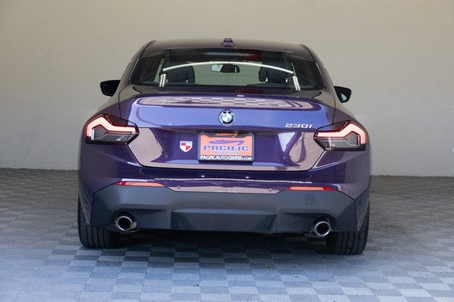 2025 BMW 2 Series 230i