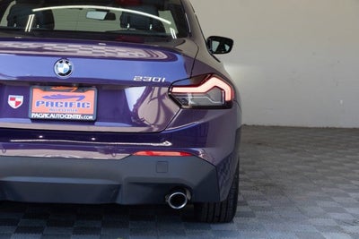 2025 BMW 2 Series 230i