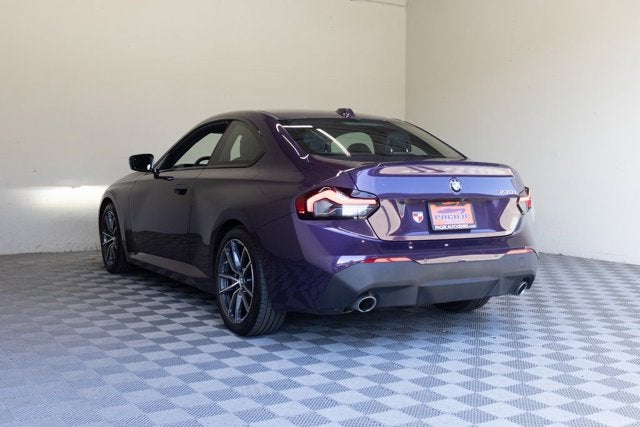 2025 BMW 2 Series 230i