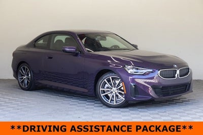 2025 BMW 2 Series 230i