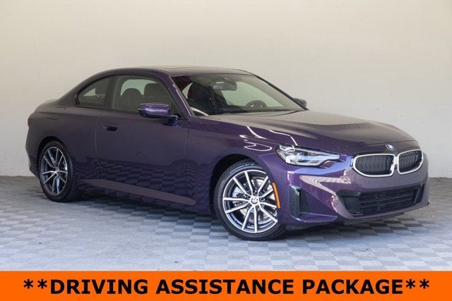 2025 BMW 2 Series 230i