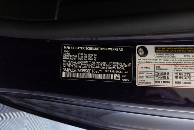 2025 BMW 2 Series 230i