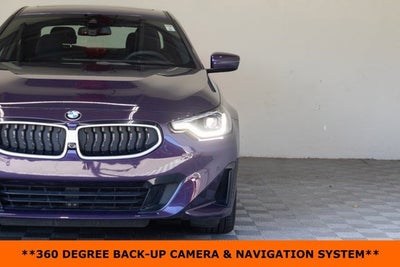 2025 BMW 2 Series 230i