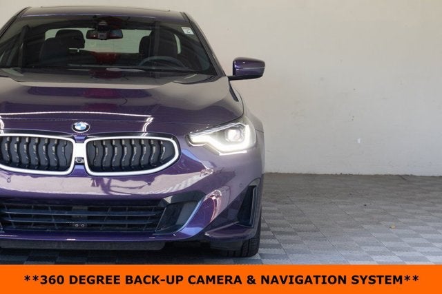 2025 BMW 2 Series 230i