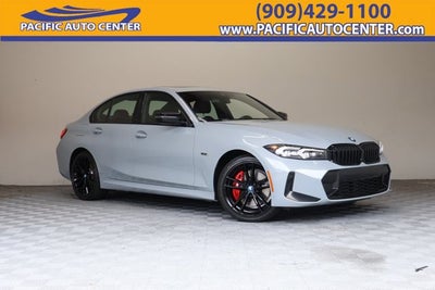 2023 BMW 3 Series 330e iPerformance