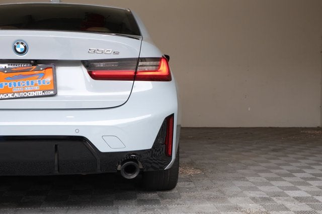 2023 BMW 3 Series 330e iPerformance