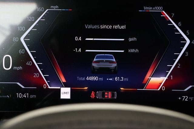 2023 BMW 3 Series 330e iPerformance