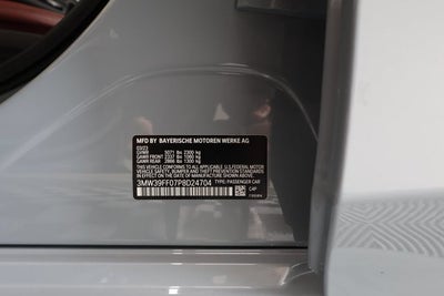 2023 BMW 3 Series 330e iPerformance