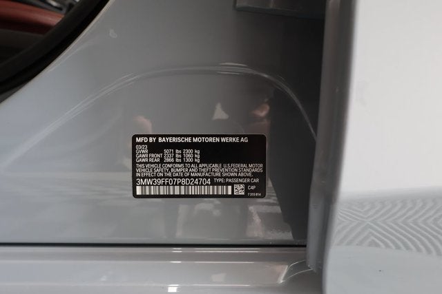 2023 BMW 3 Series 330e iPerformance