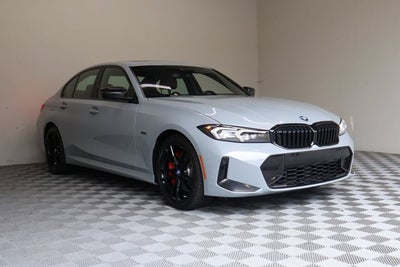 2023 BMW 3 Series 330e iPerformance