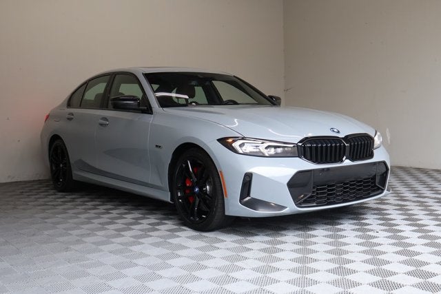 2023 BMW 3 Series 330e iPerformance