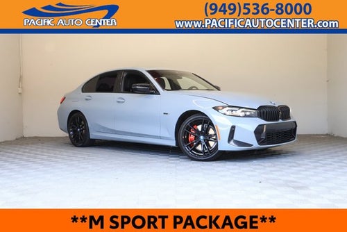 2023 BMW 3 Series 330e iPerformance