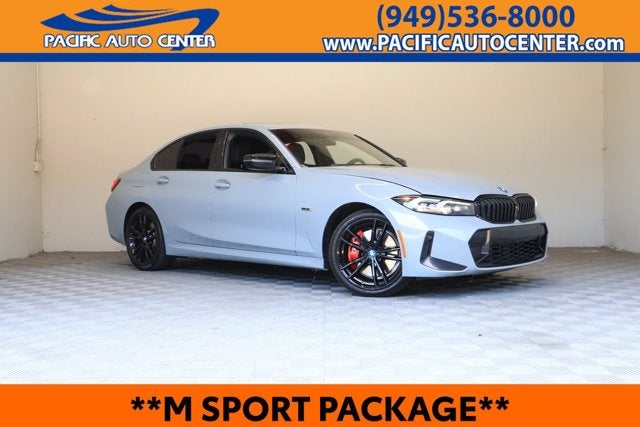2023 BMW 3 Series 330e iPerformance