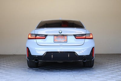 2023 BMW 3 Series 330e iPerformance