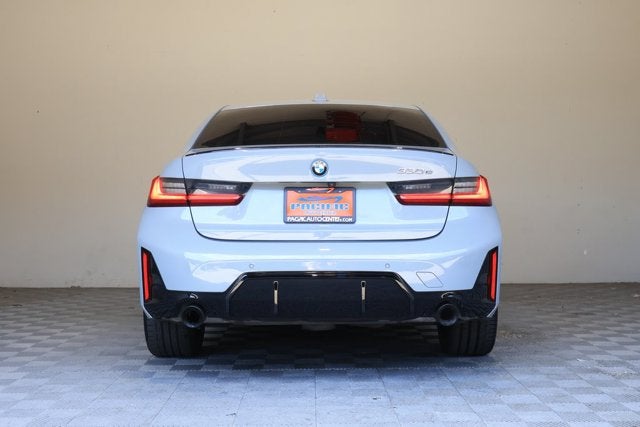 2023 BMW 3 Series 330e iPerformance