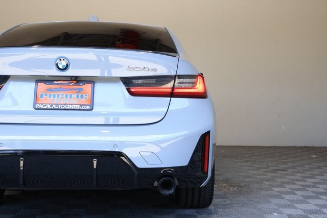 2023 BMW 3 Series 330e iPerformance