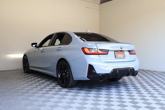 2023 BMW 3 Series 330e iPerformance