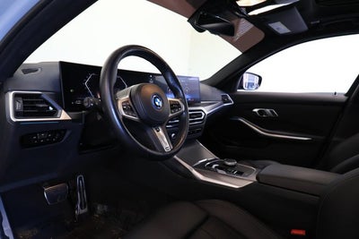 2023 BMW 3 Series 330e iPerformance