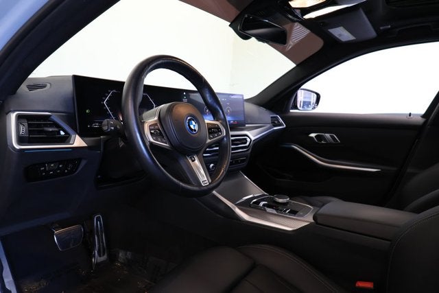 2023 BMW 3 Series 330e iPerformance