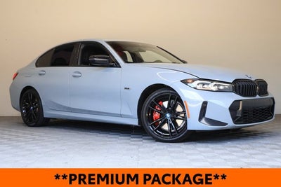 2023 BMW 3 Series 330e iPerformance