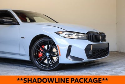 2023 BMW 3 Series 330e iPerformance