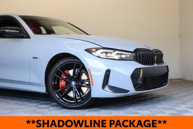 2023 BMW 3 Series 330e iPerformance