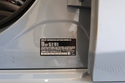 2023 BMW 3 Series 330e iPerformance
