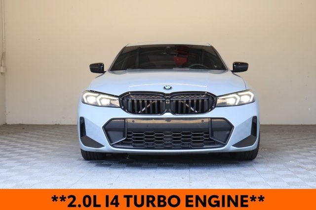 2023 BMW 3 Series 330e iPerformance