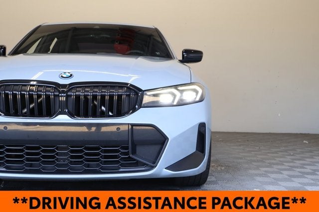 2023 BMW 3 Series 330e iPerformance