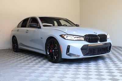 2023 BMW 3 Series 330e iPerformance