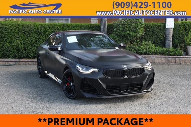 2024 BMW 2 Series M240i