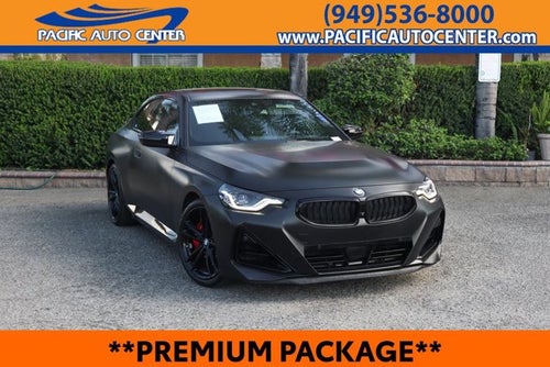 2024 BMW 2 Series M240i