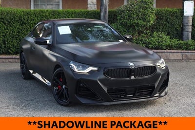 2024 BMW 2 Series M240i
