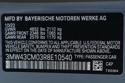 2024 BMW 2 Series M240i