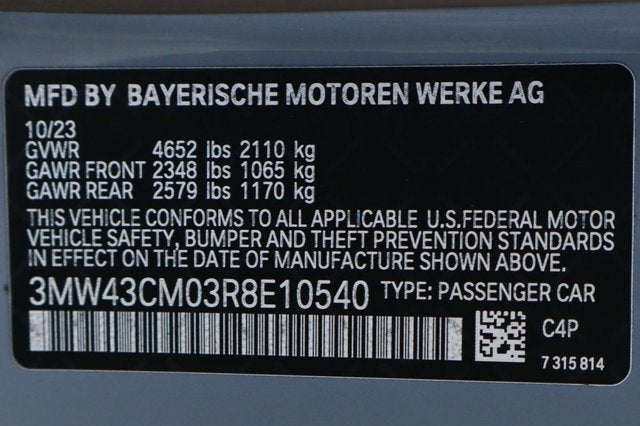 2024 BMW 2 Series M240i