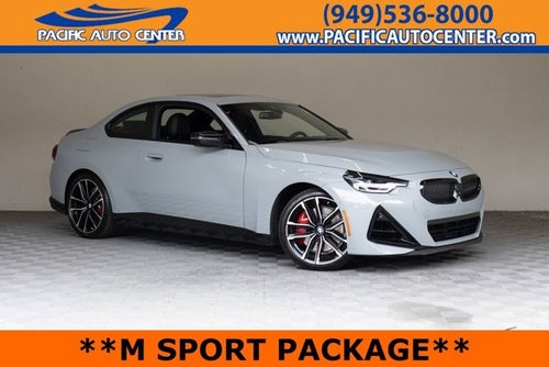 2024 BMW 2 Series M240i