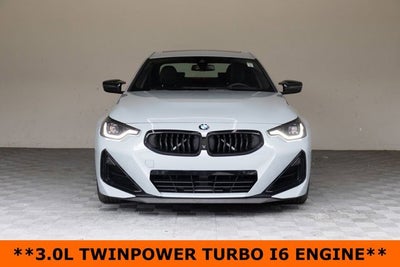 2024 BMW 2 Series M240i