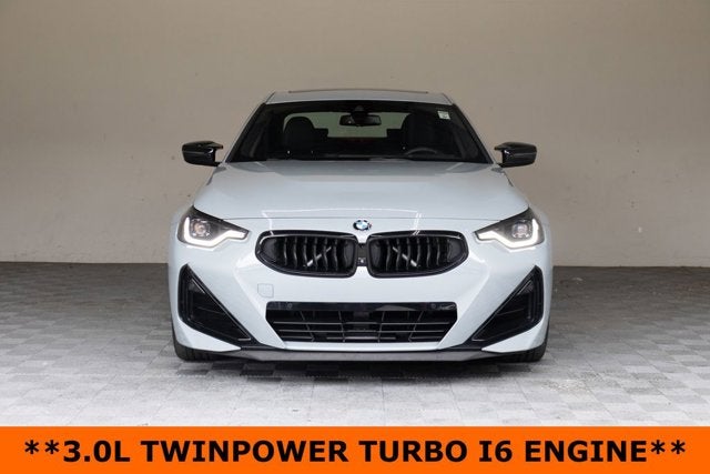 2024 BMW 2 Series M240i