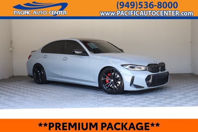 2024 BMW 3 Series M340i xDrive