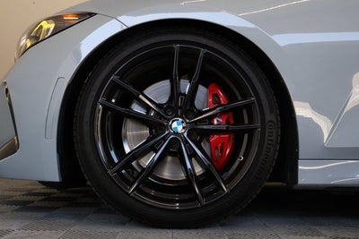 2024 BMW 3 Series M340i xDrive