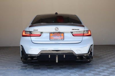 2024 BMW 3 Series M340i xDrive