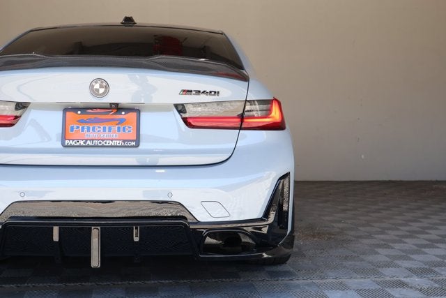 2024 BMW 3 Series M340i xDrive