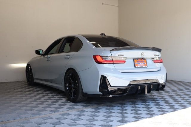 2024 BMW 3 Series M340i xDrive