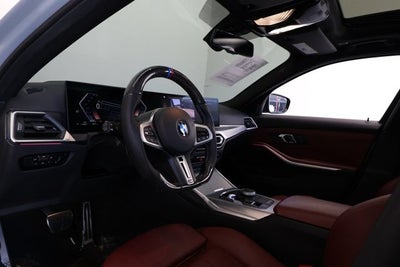2024 BMW 3 Series M340i xDrive