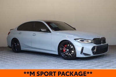 2024 BMW 3 Series M340i xDrive
