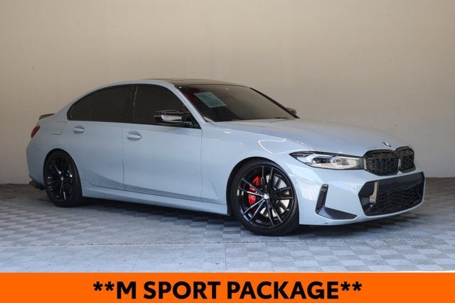 2024 BMW 3 Series M340i xDrive