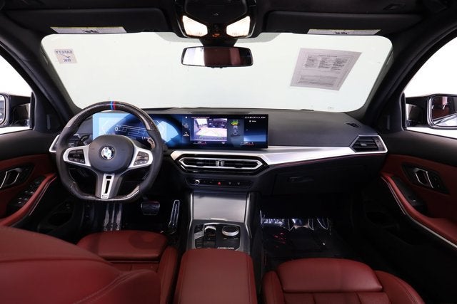 2024 BMW 3 Series M340i xDrive
