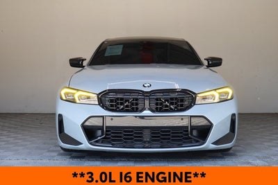 2024 BMW 3 Series M340i xDrive