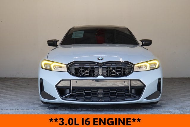 2024 BMW 3 Series M340i xDrive