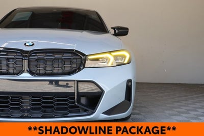 2024 BMW 3 Series M340i xDrive
